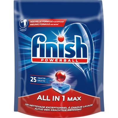Finish Afwastabletten powerball all-in-1