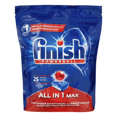 Finish Afwastabletten powerball all-in-1