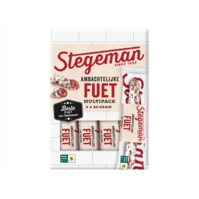 Stegeman Mini fuet salamipack