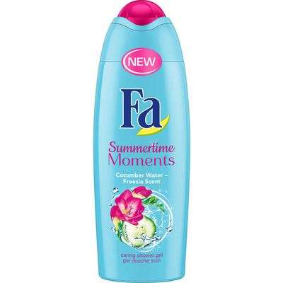 Fa Shower gel summertime
