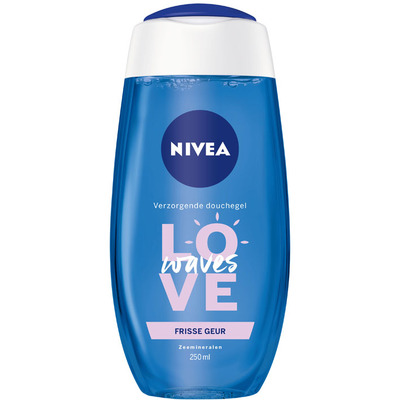 Nivea Love waves verzorgende douchegel