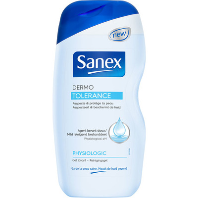 Sanex Dermo tolerance reinigingsgel