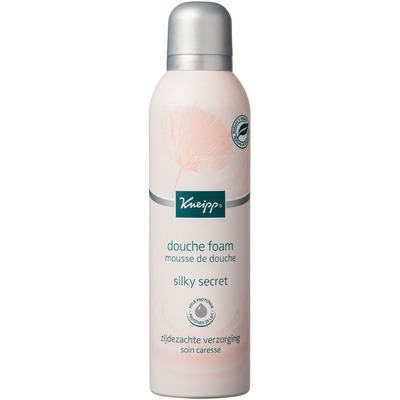 Kneipp Douche foam silky secret