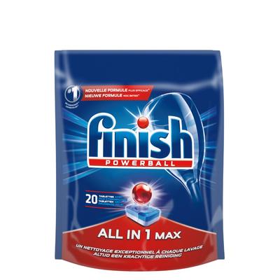 Finish Vaatstabs All In One Regular