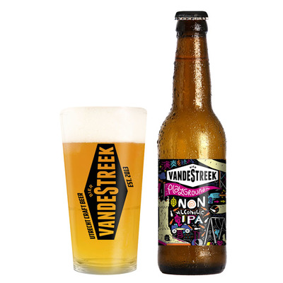 VandeStreek Playground - non alcoholic IPA