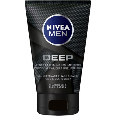 Nivea Deep face wash