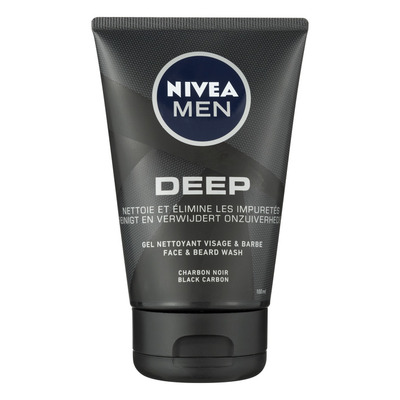 Nivea Deep face wash