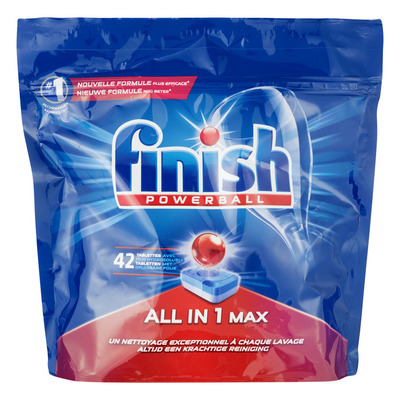Finish All-in-1