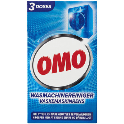 Omo Machinereiniger