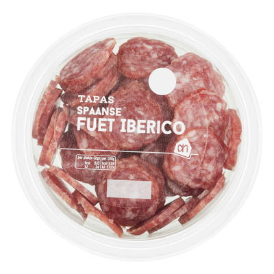 AH Fuet iberico