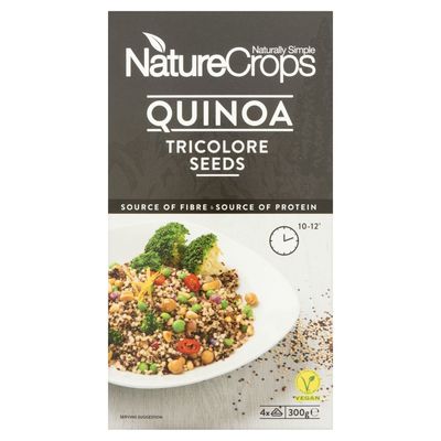 Naturecrops Quinoa Zaden Tricolore