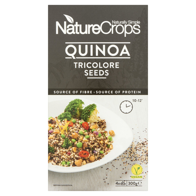 Naturecrops Quinoa Zaden Tricolore
