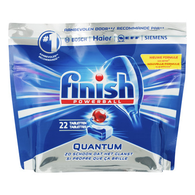 Finish Quantum