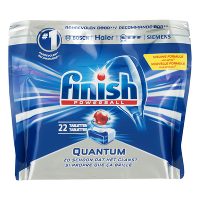 Finish Quantum