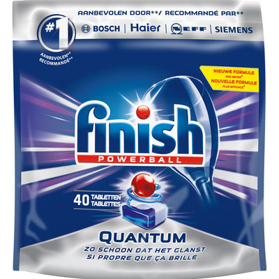 Finish Quantum