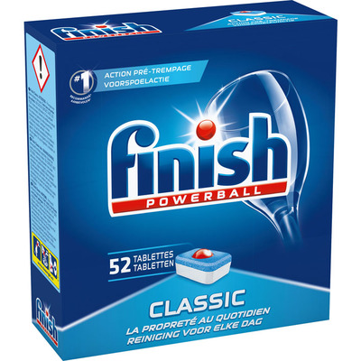 Finish Classic tabs