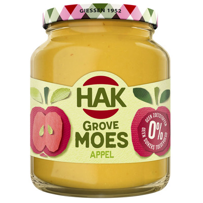 Hak Grove moes appel 0%