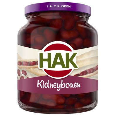 Hak Kidneybonen