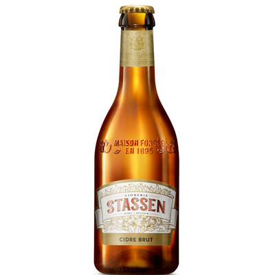 Stassen Cidre brut