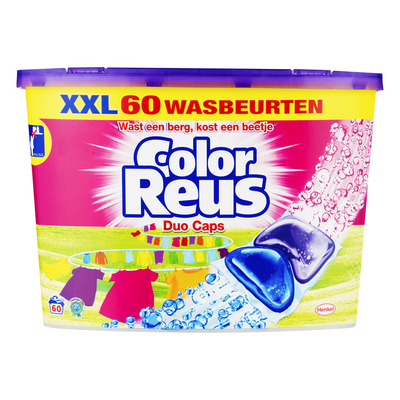 Color Reus Duo-caps