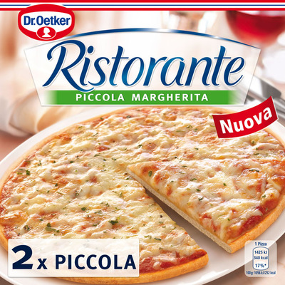 Dr. Oetker Ristorante piccola margherita