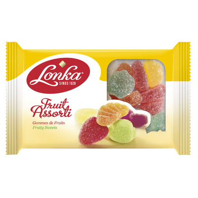Lonka Fruitassorti