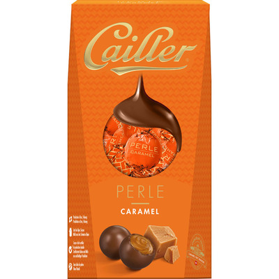 Cailler Pearl caramel