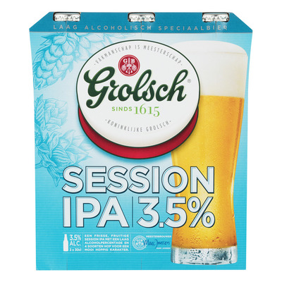 Grolsch Session IPA
