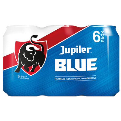 Jupiler Blue