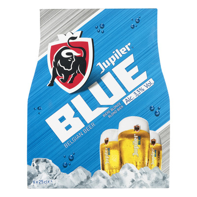 Jupiler Blue