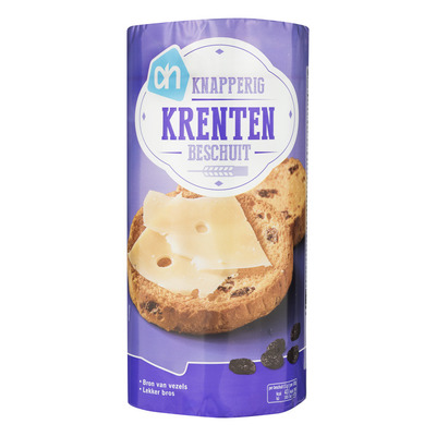 Huismerk Krenten beschuit