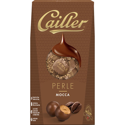 Cailler Pearl mocca