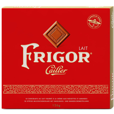 Cailler Frigor milk