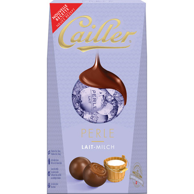 Cailler Pearl milk