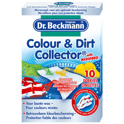 Dr. Beckmann Colour & dirt collector