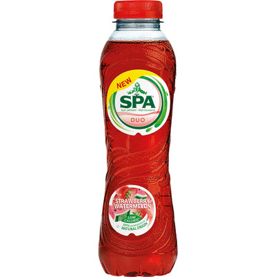 Spa Duo strawberry watermelon