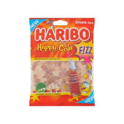 Haribo Happy-Cola F!ZZ Share Size