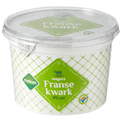 magere franse kwark