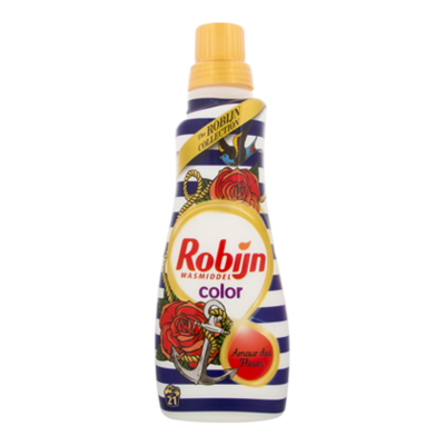 Robijn Klein & krachtig amour des fleurs 21sc