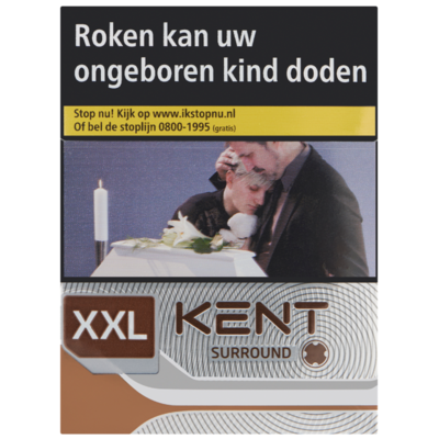 Kent Surround xxl 2