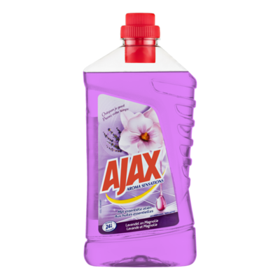 Ajax Aroma Sensations Lavendel en Magnolia Allesreiniger