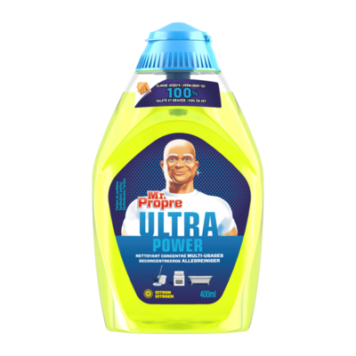 Mr Propre Ultra Power Geconcentreerde Allesreiniger
