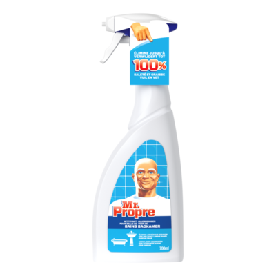 Mr Propre Allesreiniger Badkamer Spray