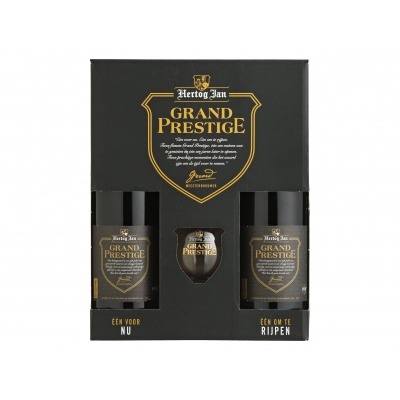 Hertog Jan Grand prestige giftpack