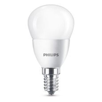Philips LED kogellamp 25W E14