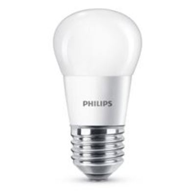 Philips LED kogellamp 40W E27