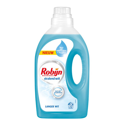 Robijn Vloeibaar wasmiddel wit