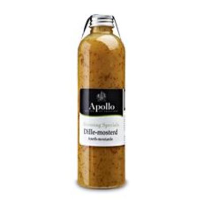Apollo Dressing dille mosterd 250 ml