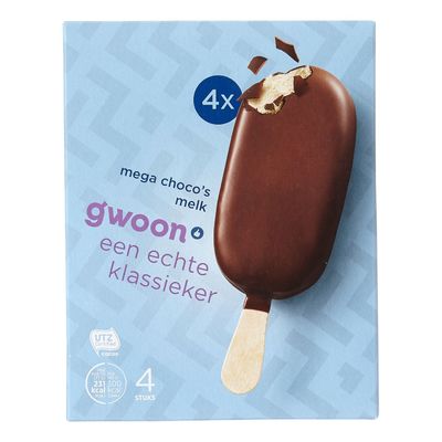 G'woon Ice Macs Classic