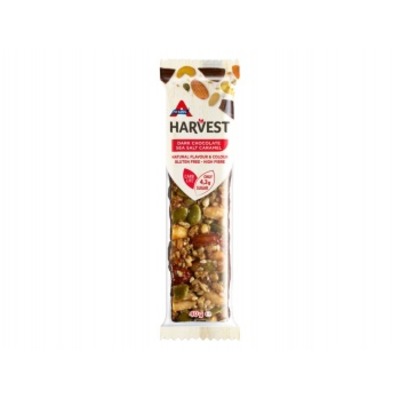 Harvest Dark chocolate sea salt caramel